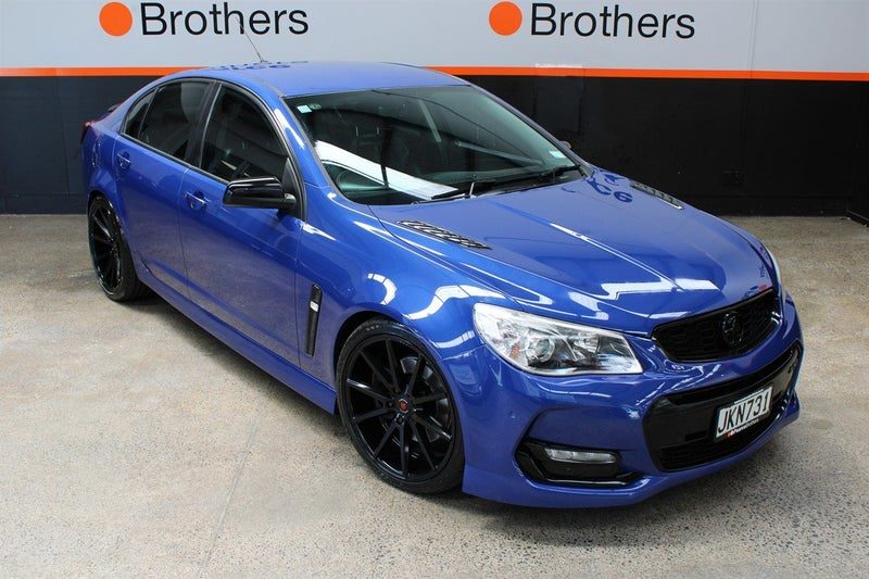 2015 Holden Commodore VF2 SS LS3, LWRD ON 20's, photo 2