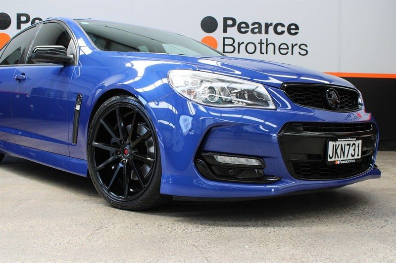 2015 Holden Commodore VF2 SS LS3, LWRD ON 20's, photo 3
