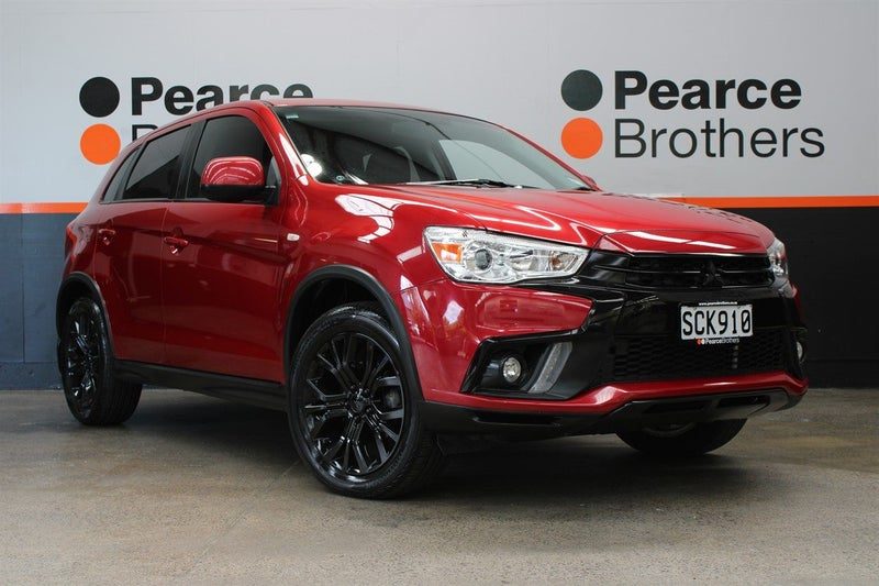 2019 Mitsubishi ASX XLS 2.0P BLACKED OUT
