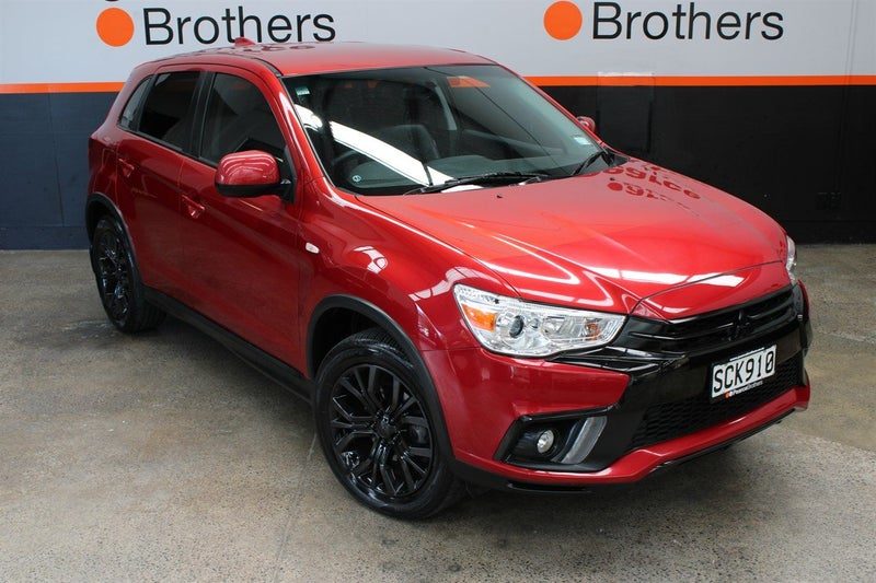 2019 Mitsubishi ASX XLS 2.0P BLACKED OUT, photo 2