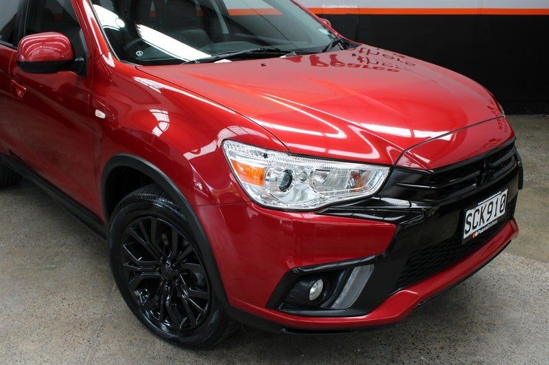 2019 Mitsubishi ASX XLS 2.0P BLACKED OUT, photo 3