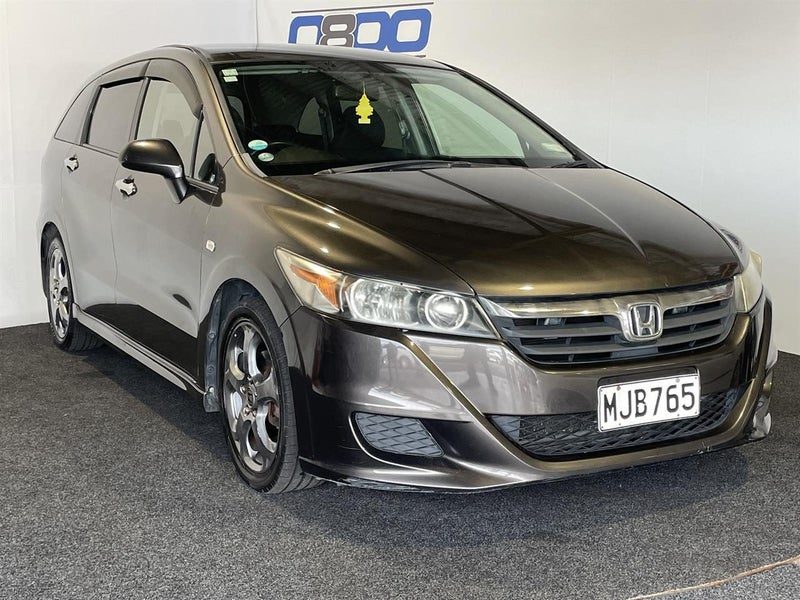 2008 Honda Stream RSZ