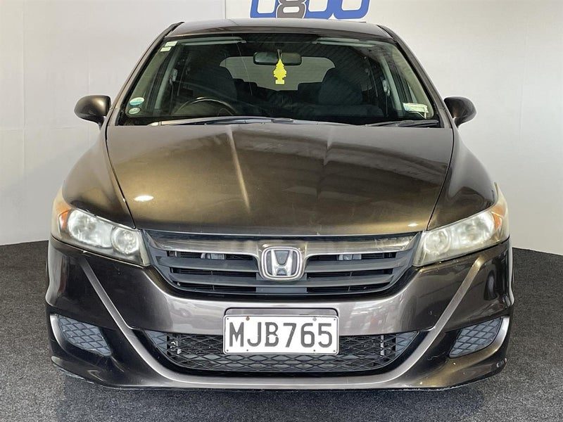 2008 Honda Stream RSZ, photo 2