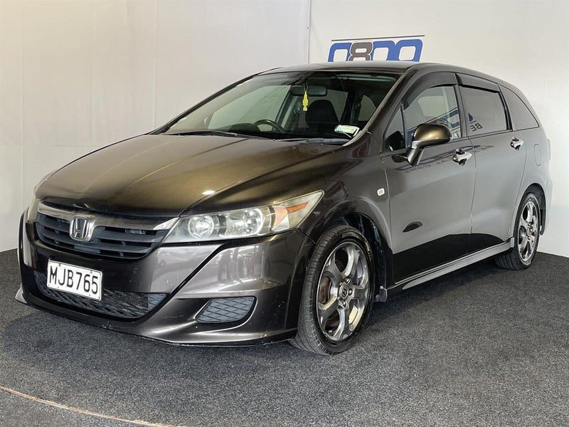 2008 Honda Stream RSZ, photo 3