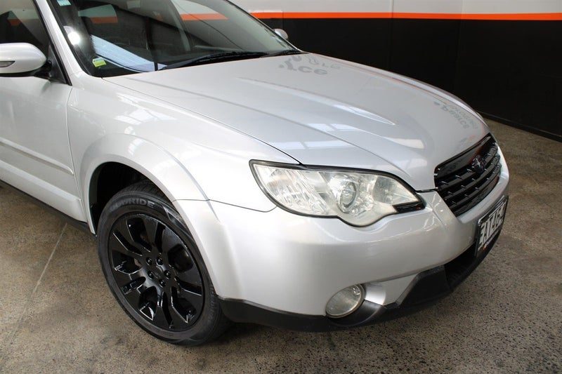 2007 Subaru Outback LTD 3.0R NZ NEW, photo 3