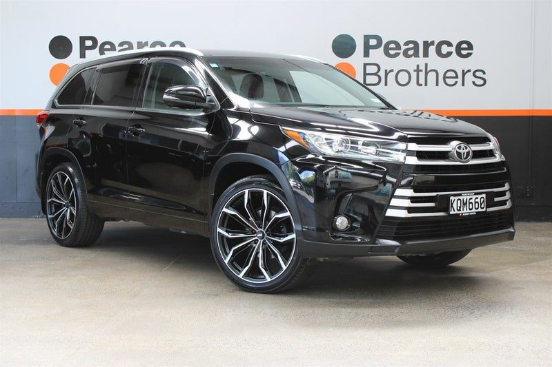 2017 Toyota Highlander GXL