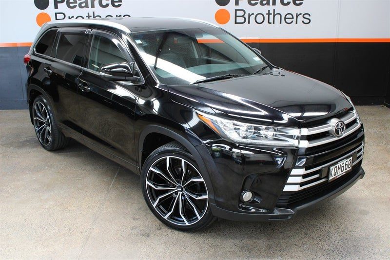 2017 Toyota Highlander GXL, photo 2