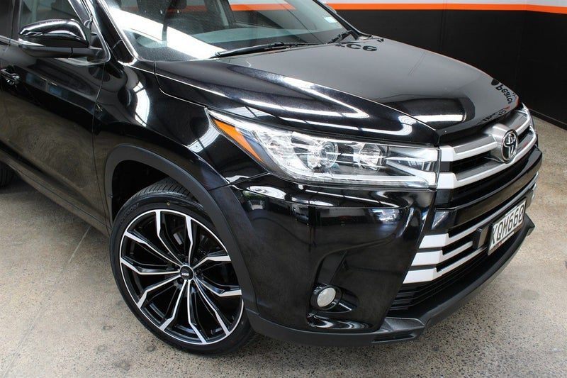 2017 Toyota Highlander GXL, photo 3
