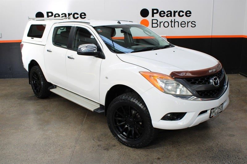 2014 Mazda BT-50 GSX 3.2D CANOPY, photo 2