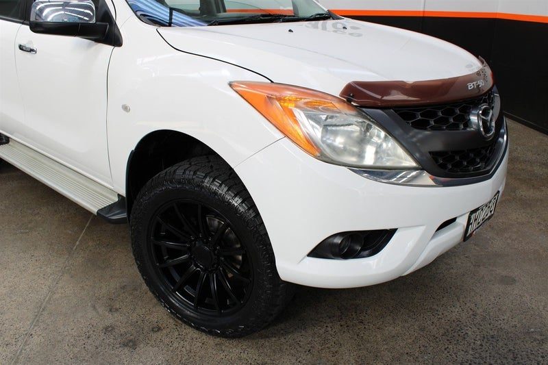 2014 Mazda BT-50 GSX 3.2D CANOPY, photo 3