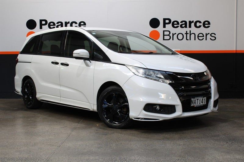 2020 Honda Odyssey S 2.4P 8 SEATER NZ NEW