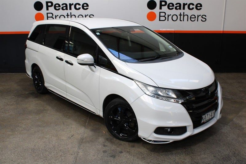 2020 Honda Odyssey S 2.4P 8 SEATER NZ NEW, photo 2