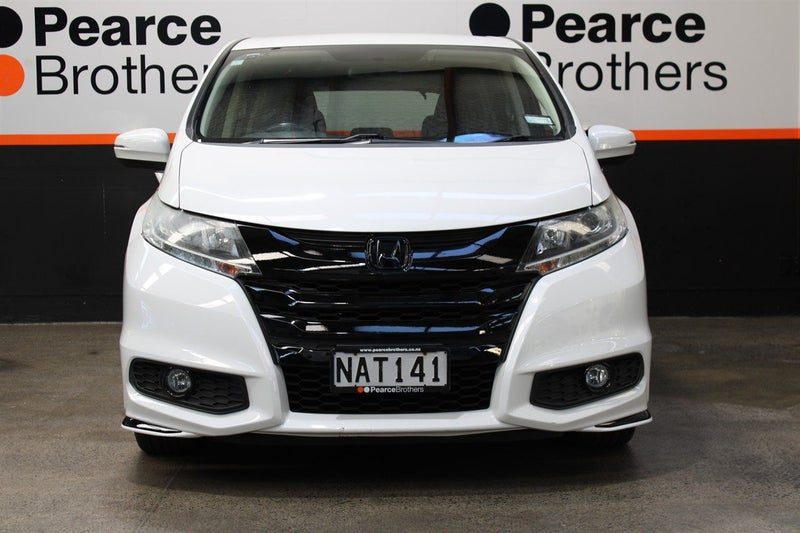 2020 Honda Odyssey S 2.4P 8 SEATER NZ NEW, photo 3