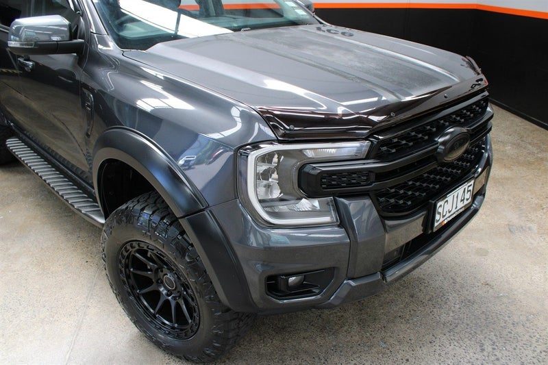 2022 Ford Ranger XLT, LIFTED ON 17's, photo 3