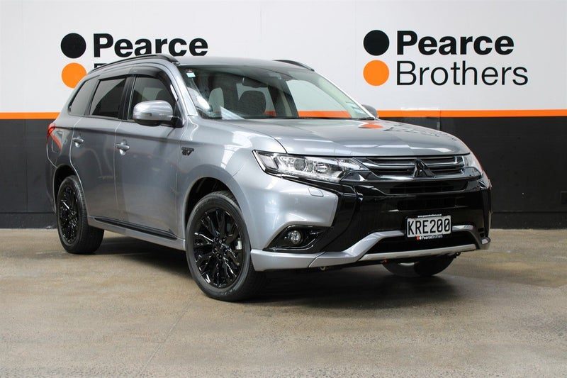 2017 Mitsubishi Outlander XLS