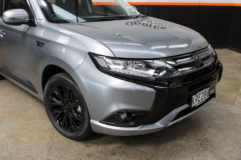 2017 Mitsubishi Outlander XLS, photo 3