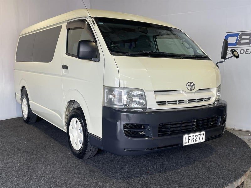 2006 Toyota Hiace