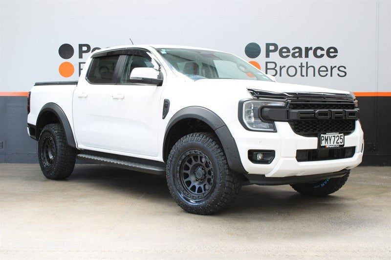2022 Ford Ranger XLT 2.0 D