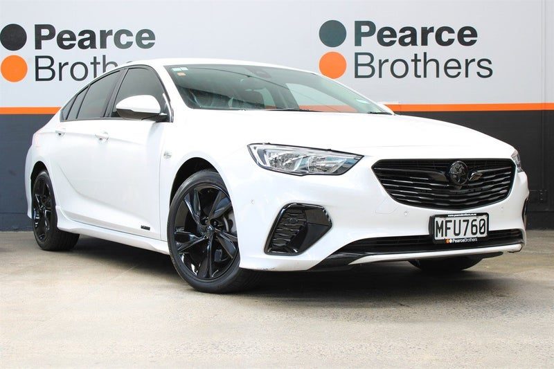 2019 Holden Commodore RS-V 3.6 4WD