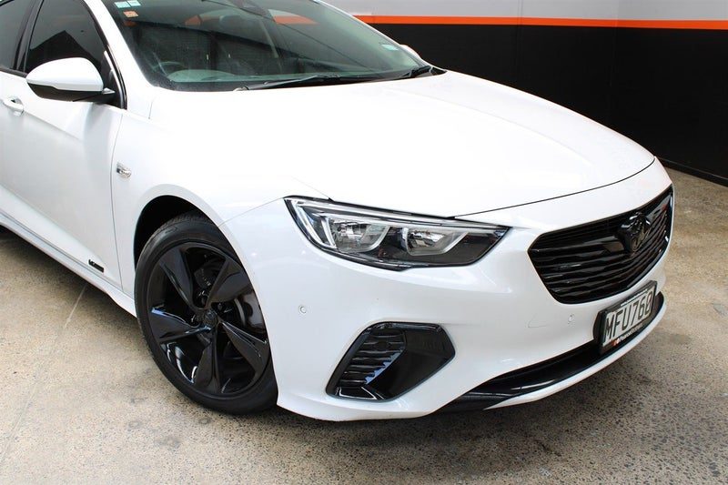 2019 Holden Commodore RS-V 3.6 4WD, photo 3