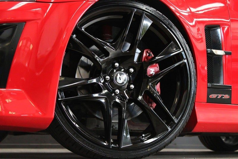 2007 Holden Commodore GTS SEDAN V8 MANUAL, photo 3