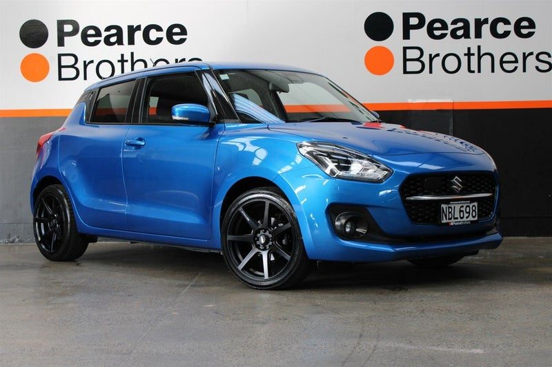 2020 Suzuki Swift RS 1.0P NZ NEW
