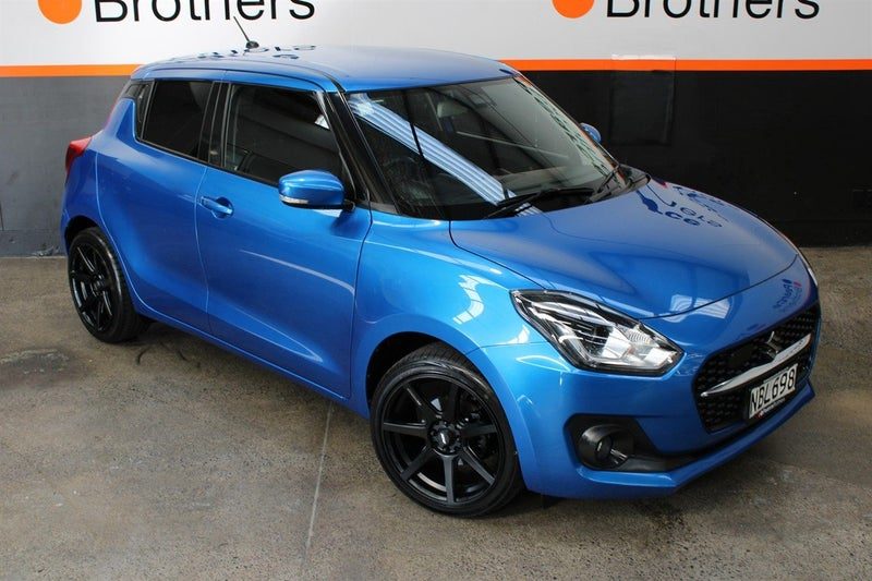 2020 Suzuki Swift RS 1.0P NZ NEW, photo 2