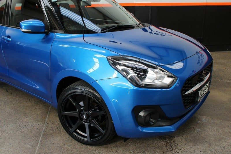 2020 Suzuki Swift RS 1.0P NZ NEW, photo 3