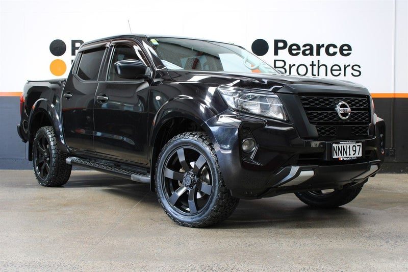 2021 Nissan Navara SL 2.3D 20 inch MAGS