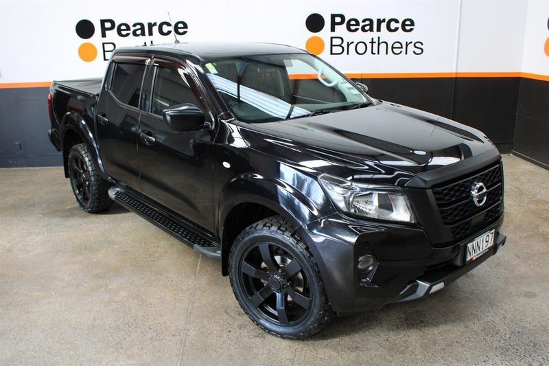 2021 Nissan Navara SL 2.3D 20 inch MAGS, photo 2