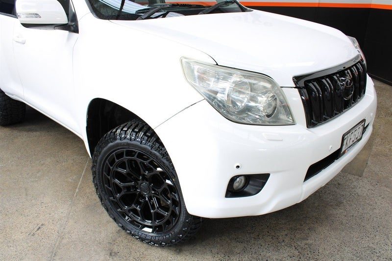 2010 Toyota Land Cruiser Prado VX LTD 3.0D NZ NEW, photo 3
