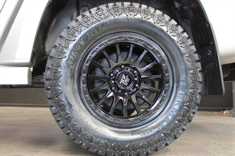 2020 Mitsubishi Triton GLXR 2.4D 17 inch MAGS, photo 3