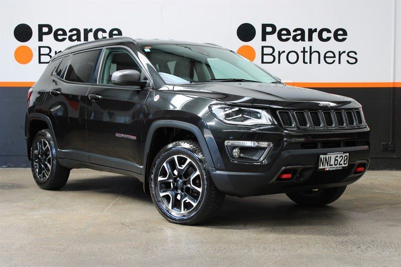 2021 Jeep Compass TRAILHAWK 2.4P 4WD