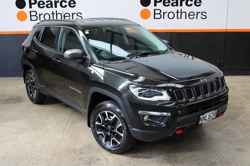 2021 Jeep Compass TRAILHAWK 2.4P 4WD, photo 2