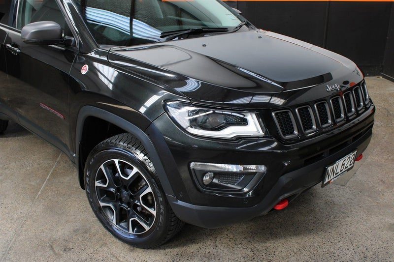 2021 Jeep Compass TRAILHAWK 2.4P 4WD, photo 3