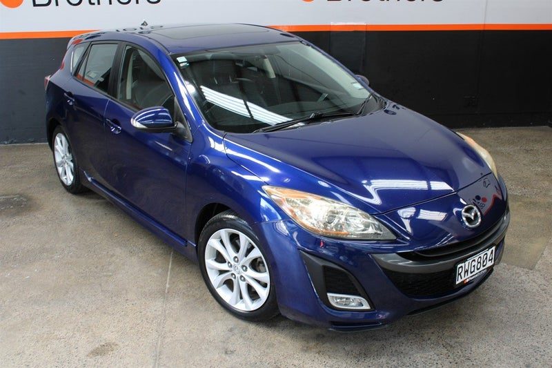 2009 Mazda 3 SP25 SPORT NZ NEW HATCH, photo 2