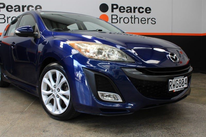 2009 Mazda 3 SP25 SPORT NZ NEW HATCH, photo 3