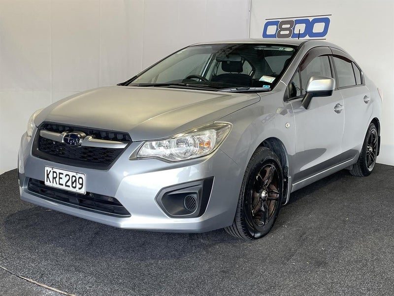 2011 Subaru Impreza G4, photo 3