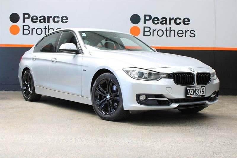 2012 BMW 320i SPORT 2.0L FACELIFT