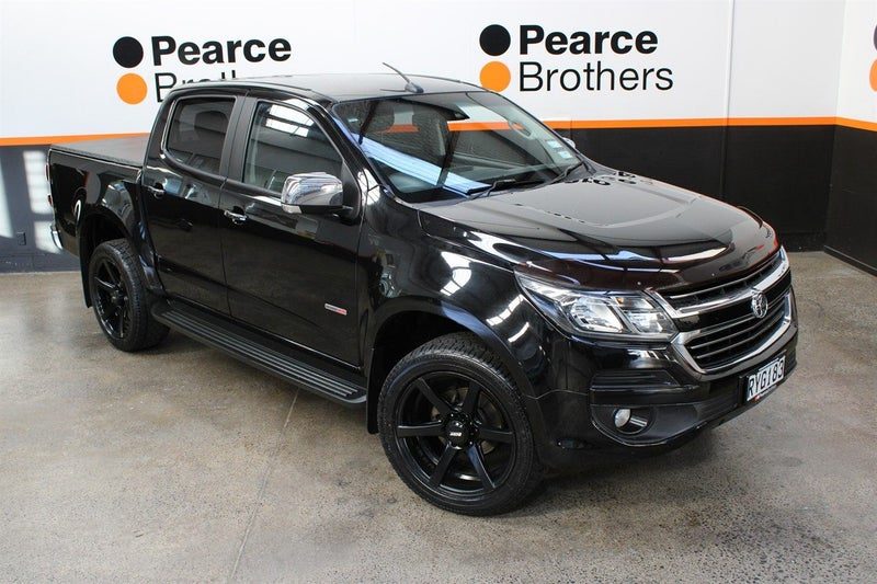 2018 Holden Colorado LTZ 4WD 20 inch MAGS, photo 2