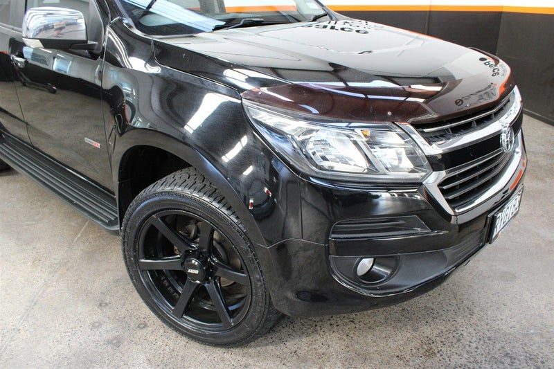 2018 Holden Colorado LTZ 4WD 20 inch MAGS, photo 3