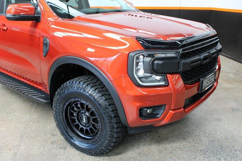 2023 Ford Ranger XLT, BRAND NEW 17 MAGS, NZ NEW, photo 3