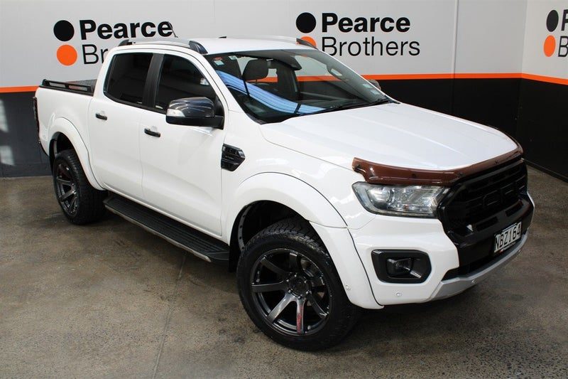 2019 Ford Ranger WILDTRAK 4WD 20 inch MAGS, photo 2