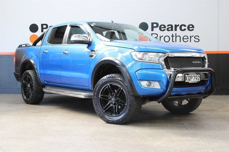 2017 Ford Ranger XLT 4WD EXTREME R