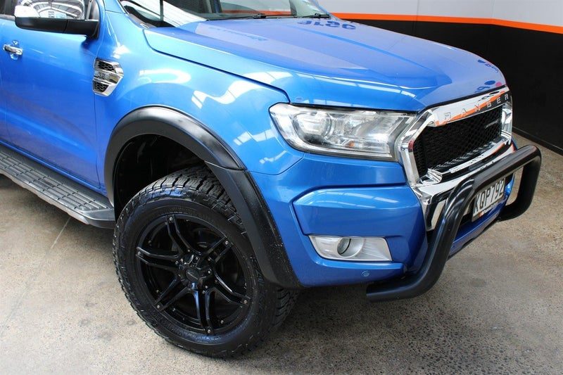 2017 Ford Ranger XLT 4WD EXTREME R, photo 3