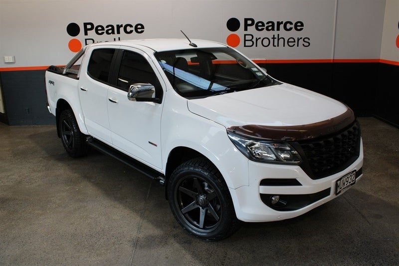 2020 Holden Colorado LTZ 4WD 20 inch MAGS, photo 2