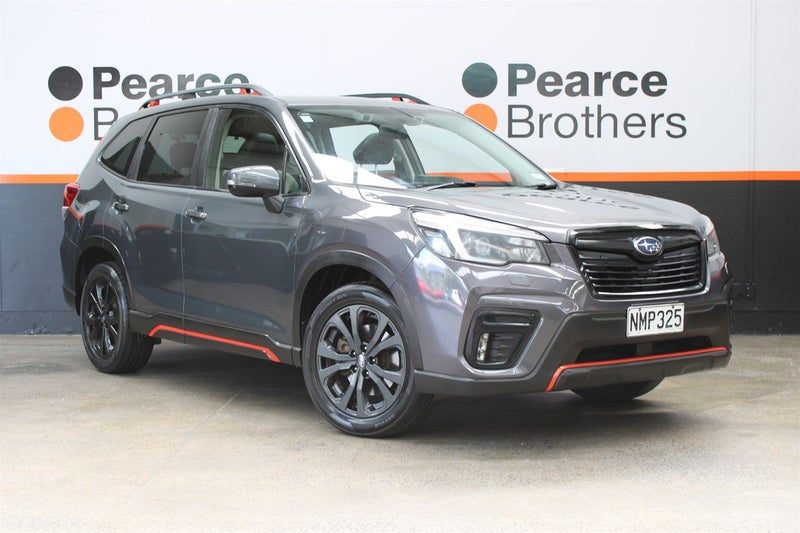 2021 Subaru Forester SPORT X 2.5P 4WD