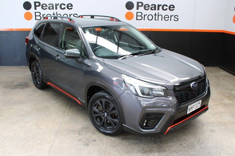 2021 Subaru Forester SPORT X 2.5P 4WD, photo 2