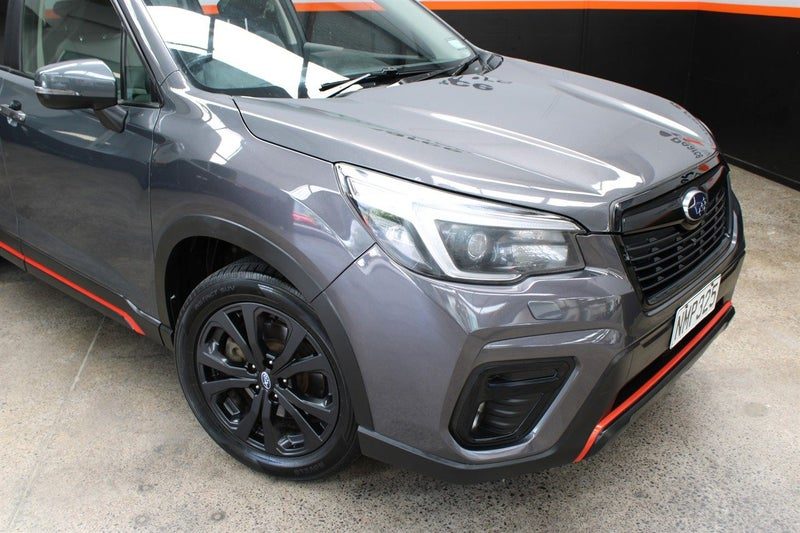 2021 Subaru Forester SPORT X 2.5P 4WD, photo 3