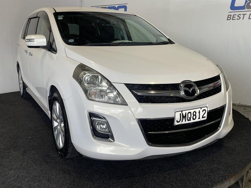 2009 Mazda MPV